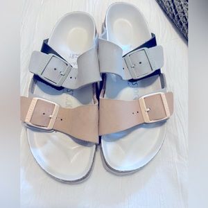 Birkenstock Leather Arizona
